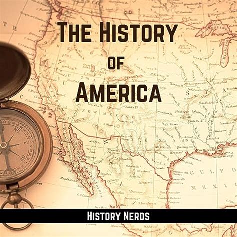 The History Of America World History Audible Audio