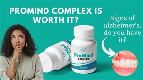 Promind Complex Review Worth It Promind Complex Official