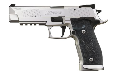 Pistolet Sig Sauer P226 X Five Super Match Cal9x19 Armurerie Lavaux