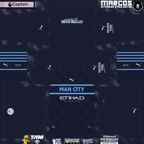 Kit Manchester City 3rd 21 22 Kit By Marcos Rwepeskits