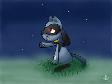 Pokemon Riolu Crying Hot Sex Picture