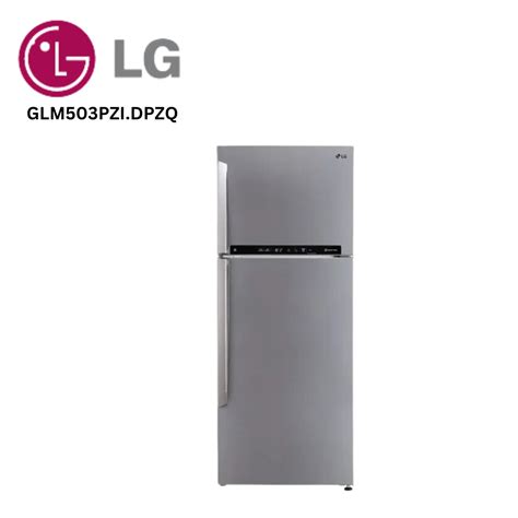 Lg 471 Ltr Double Door Refrigerator Glm503pzi Dpzq Ac Ghar