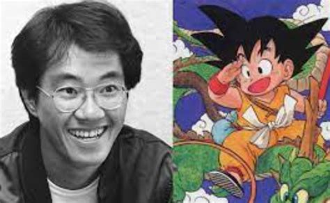 Akira Toriyama créateur de Dragon Ball est mort à 68 ans