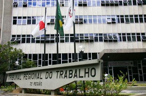 Trt Mg Autorizado O Concurso Para Analista E Técnico Judiciário