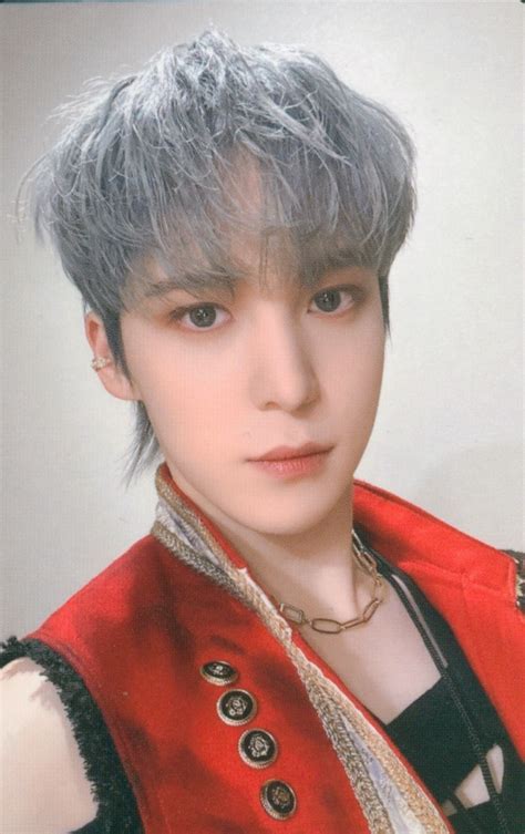 Ateez Towards The Light Will To Power Yun Ho Trading Card Venue