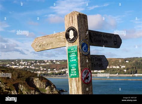 Nationales Trail Logo Fotos Und Bildmaterial In Hoher Aufl Sung Alamy