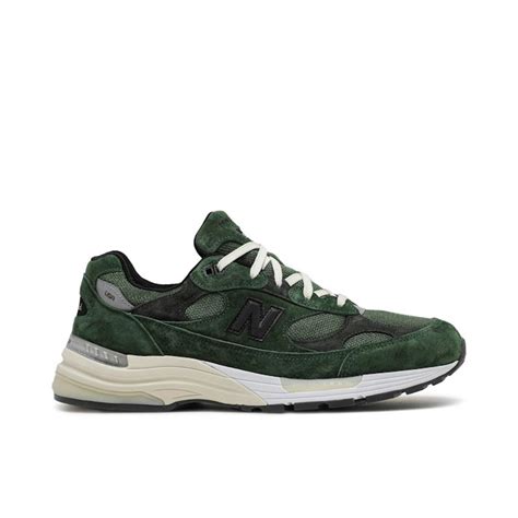Green New Balance Trainers | Online New Balance Sneakers | Laced