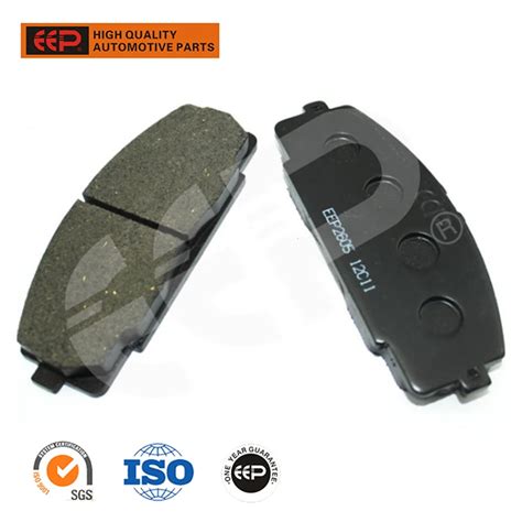 Front Disc Brake Pad For Toyota Hiace Yzzaj D Buy Brake