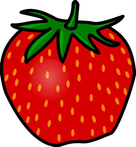 Free Pictures Of Cartoon Strawberries, Download Free Pictures Of ...