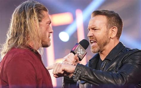 Edge Says Reunion With Christian Was His Favorite Of The Year