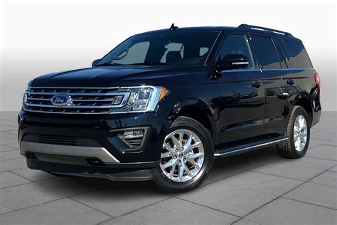 Certified Pre Owned 2021 Ford Expedition XLT Sport Utility In Augusta