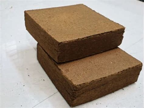 Coco Peat Coir Pith Block Packaging Type Pallet Loose At Kg In