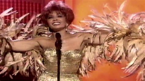 Shirley Bassey Goldfinger 1996 Tv Special Youtube