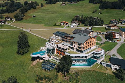 Press Area Hotel Fernblick Montafon