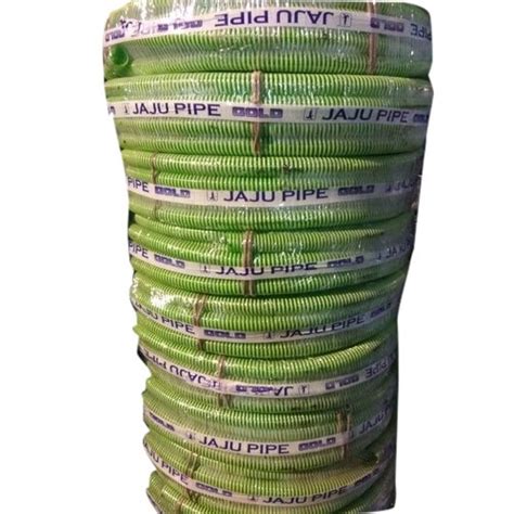 Jaju Pipe Ring Fit Push Fit Flexible Pvc Garden Pipes Length Of Pipe