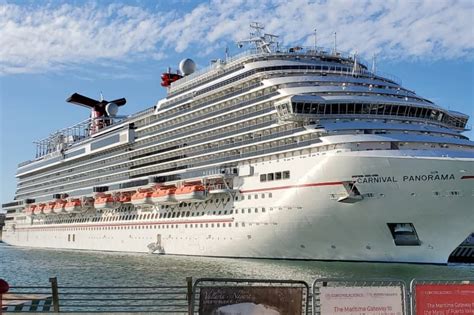 What Is The Biggest Carnival Cruise Ship Boating Geeks