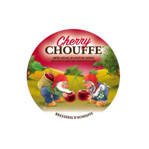 Cherry Chouffe Fat Liter Ale Galatea