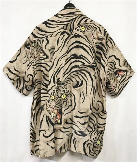 Yahoo オークション 22SS WACKO MARIA TIM LEHI S S HAWAIIAN SHIRT