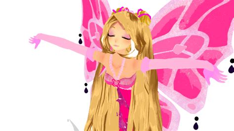 Mmdxwinxsuper Enchantix Flora By Jayden9787 On Deviantart