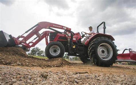 Mahindra 6065 Series Tractor - Chenango Supply Company