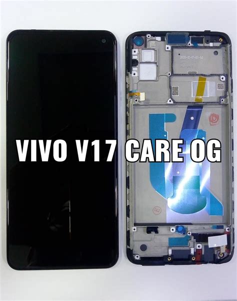 Replacement Screen for Vivo V17 vivo 1919 with Touch Combo Folder Full ...