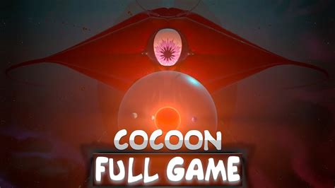 Cocoon Walkthrough Full Game No Commentary Youtube