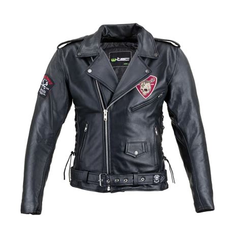 Ko En Moto Bunda W Tec Black Heart Perfectis Insportline