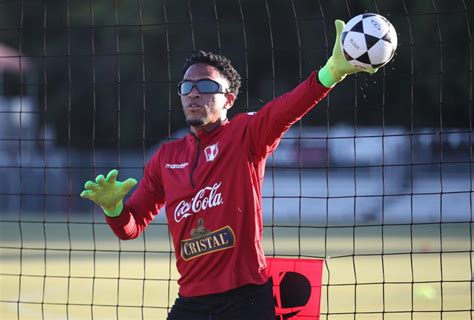 Pedro Gallese Fue Elegido Capitán De La Selección Peruana