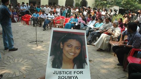 Soumya Vishwanathan Murder Case The Story So Far The Hindu