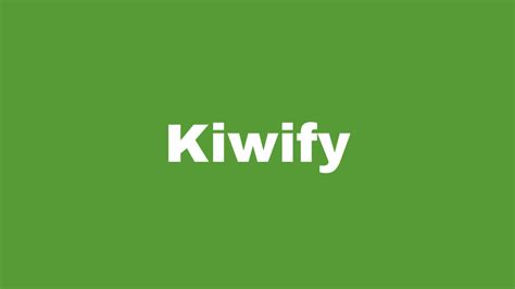 Kiwify Como Funciona Como Ganhar Dinheiro Luizmatheusexpert