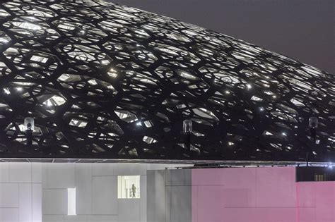 Gallery of Jean Nouvel's Louvre Abu Dhabi Photographed by Laurian ...