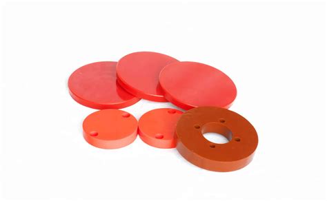 Polyurethane Disks Custom Molded Uniflex