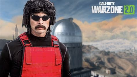 Dr Disrespect Claims New Warzone Is A Mess Explains How To Fix It