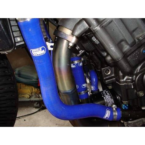 Samco Sport Piece Silicone Radiator Coolant Hose Kit Yamaha Yzf R