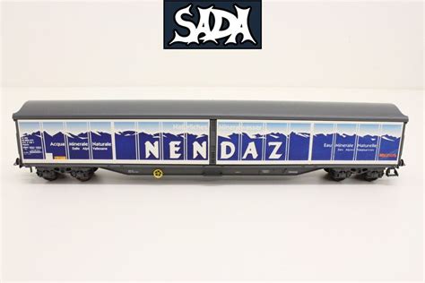 HAG 385 SBB Güterwagen "Nendaz" DC H0 | Kaufen auf Ricardo