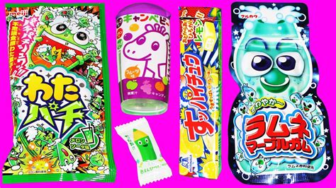 Weird Japanese Candy Japanese Food And Japanese Sweets Tokyo Treat