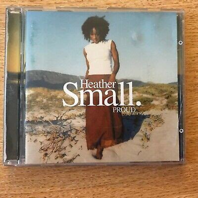 Heather Small - Proud CD - 12 Tracks (2000) | eBay