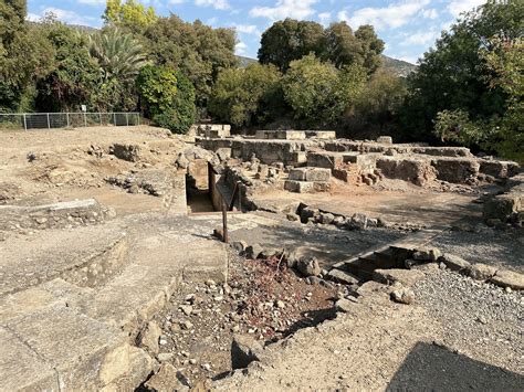 caesarea philippi bible  places