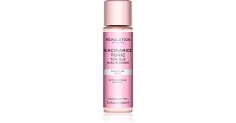 Revolution Skincare Niacinamide Lozione Tonica Detergente Delicata