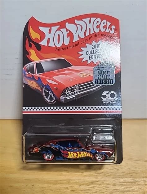 9 Most Popular Hot Wheels Collector Edition Cars Autoevolution