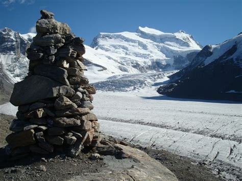 Von der Cabane de Chanrion über den SE Grat Arête de Boussine