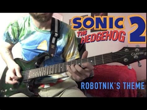 Sonic The Hedgehog 2 Boss Theme Metal Cover : r/SonicTheHedgehog