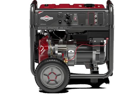 Briggs And Stratton 7000 Watt Elite Series Portable Generator