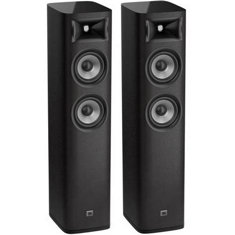 JBL Studio 680 - напольная акустика | Купить в магазине Аудиомания