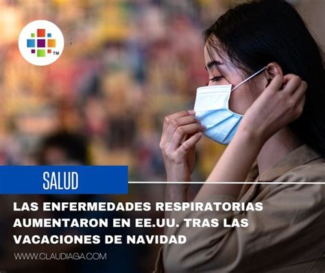 ENFERMEDADES RESPIRATORIAS AUMENTARON DESPÚES DE LAS VACACIONES DE