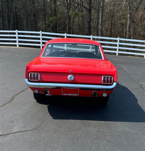 Ford Mustang Gaa Classic Cars