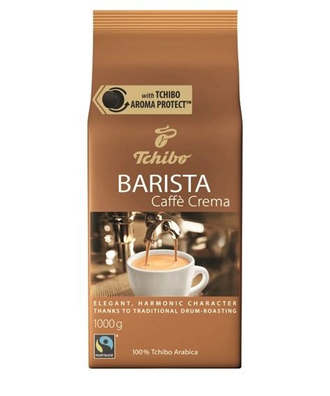 Kawa Ziarnista Tchibo Caffe Crema Palona Kg Allegro Pl