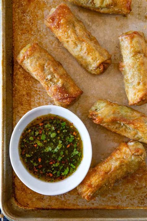 Cheesecake Factory Avocado Egg Rolls Copycat Dinner Then Dessert