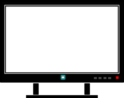 Tv Monitor Television · Free image on Pixabay