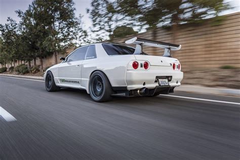 1990 Nissan Skyline R32 Gt R Rb28dett Godzilla 500 Hp Supercars For Sale